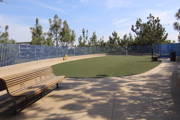 Newport Dog Run